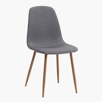 scherp Bekend iets Eetkamerstoelen kopen? Mooie eetkamerstoelen koop je bij JYSK