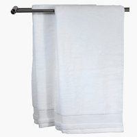 Handdoek NORA 50x100 wit