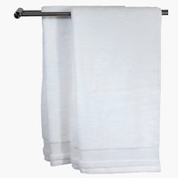 Toalla de mano NORA 50x100 blanco