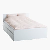 Sengerammer fra jysk se udvalget af sengerammer her Aluprofiler bauhaus