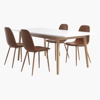 GAMMELGAB P160/200+4 JONSTRUP konjakki