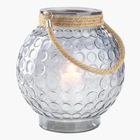 garden & outdoor lanterns and candles jysk