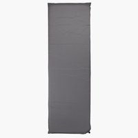 Self-inflating roll mat NANDAL H5 grey