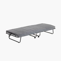 ALPIDEX Brandina Letto da campo ultraleggero, brandina leggera lettino