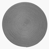 Individual KUNGSMYNTA Ø38 cinzento esc