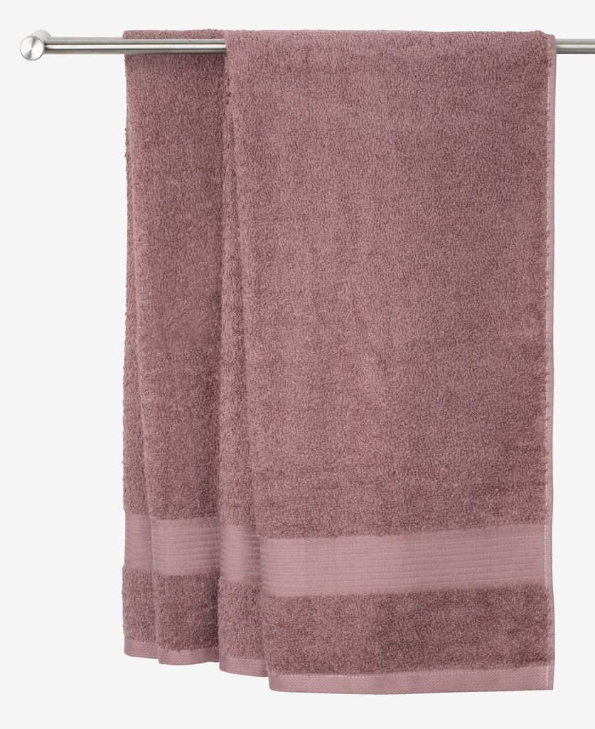 Ręcznik KARLSTAD 50x100 taupe
