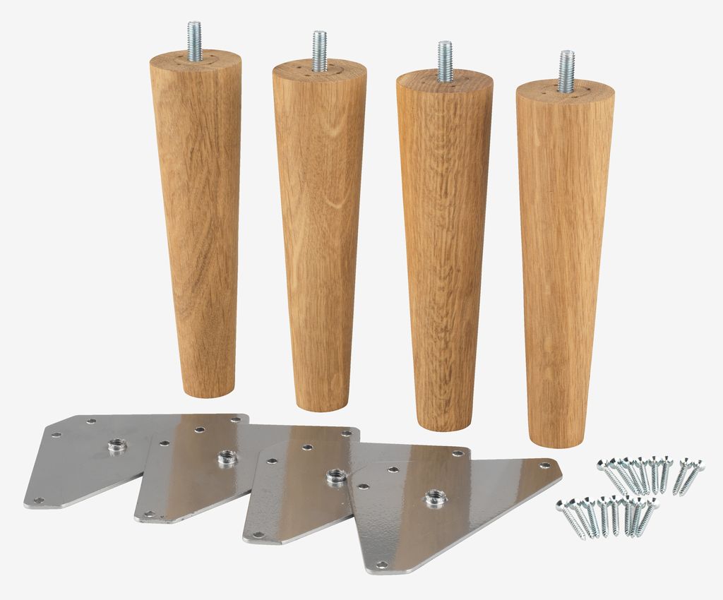 sengeben-5xh19cm-hamnelva-eg-4-stk-pk-jysk