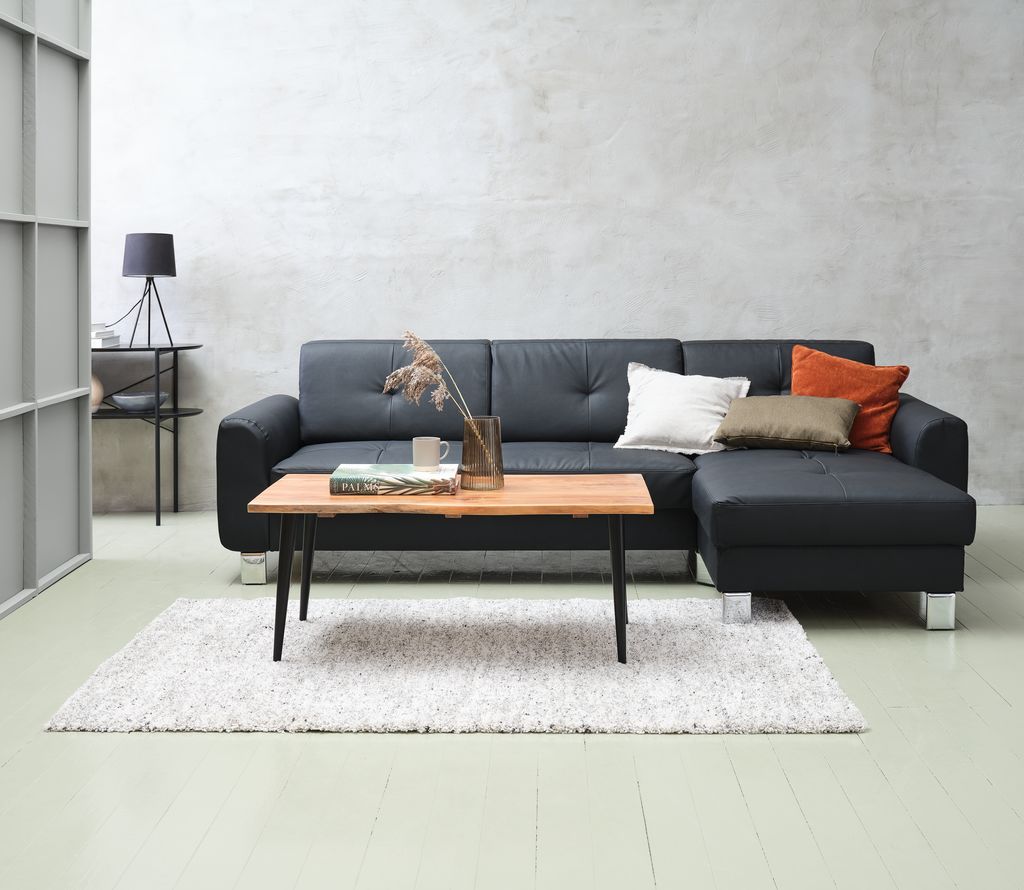 Stolik kawowy HOVSLUND 60x110 naturalny