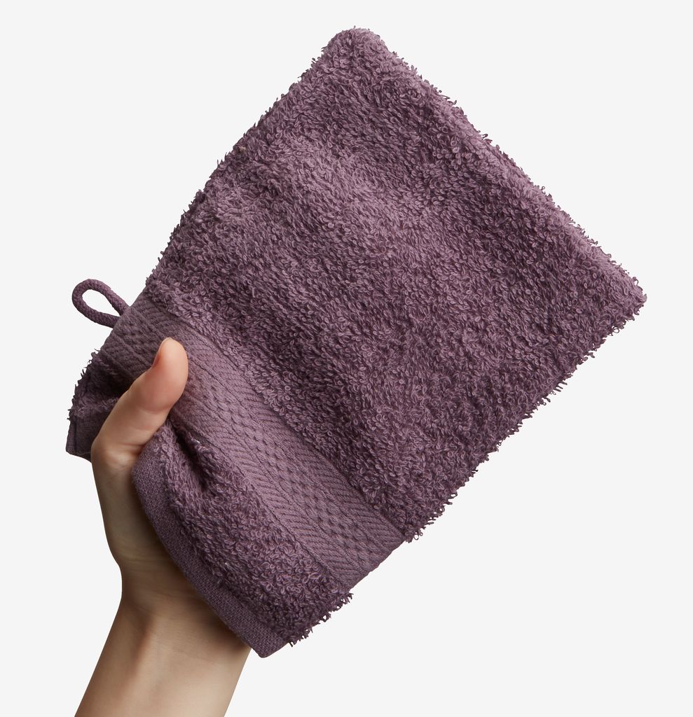 Guanti Da Bagno Non Tessuti In Molton - Morbidi E Assorbenti - Confezione Da 50 Pezzi