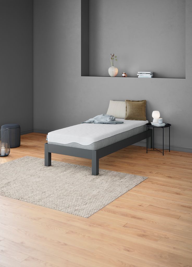 Materac piankowy 80x200cm WELLPUR HOVDA GF110