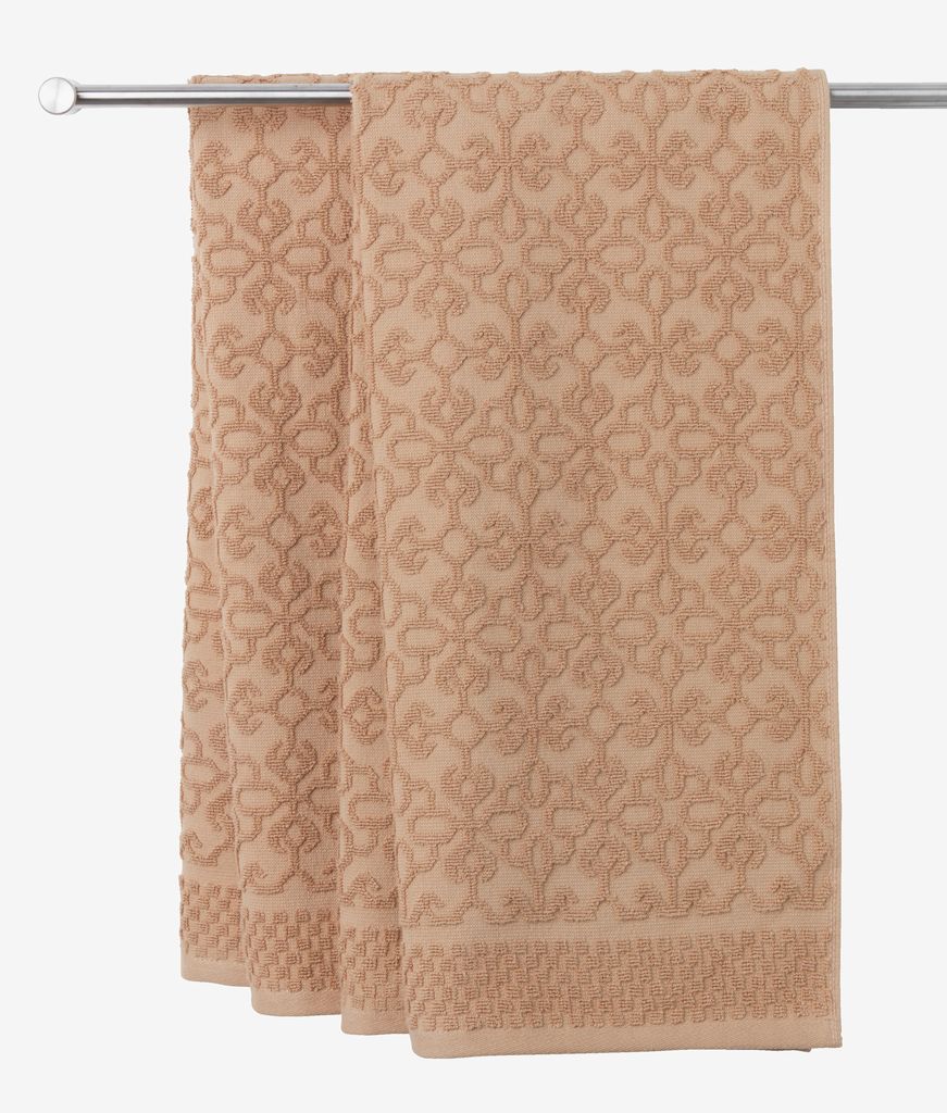 Bath towel STIDSVIG 70x140 latte JYSK