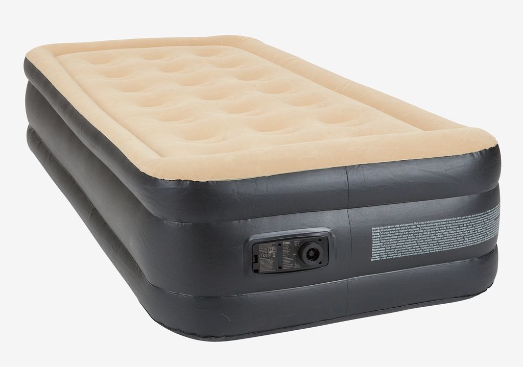 Large air bed best sale