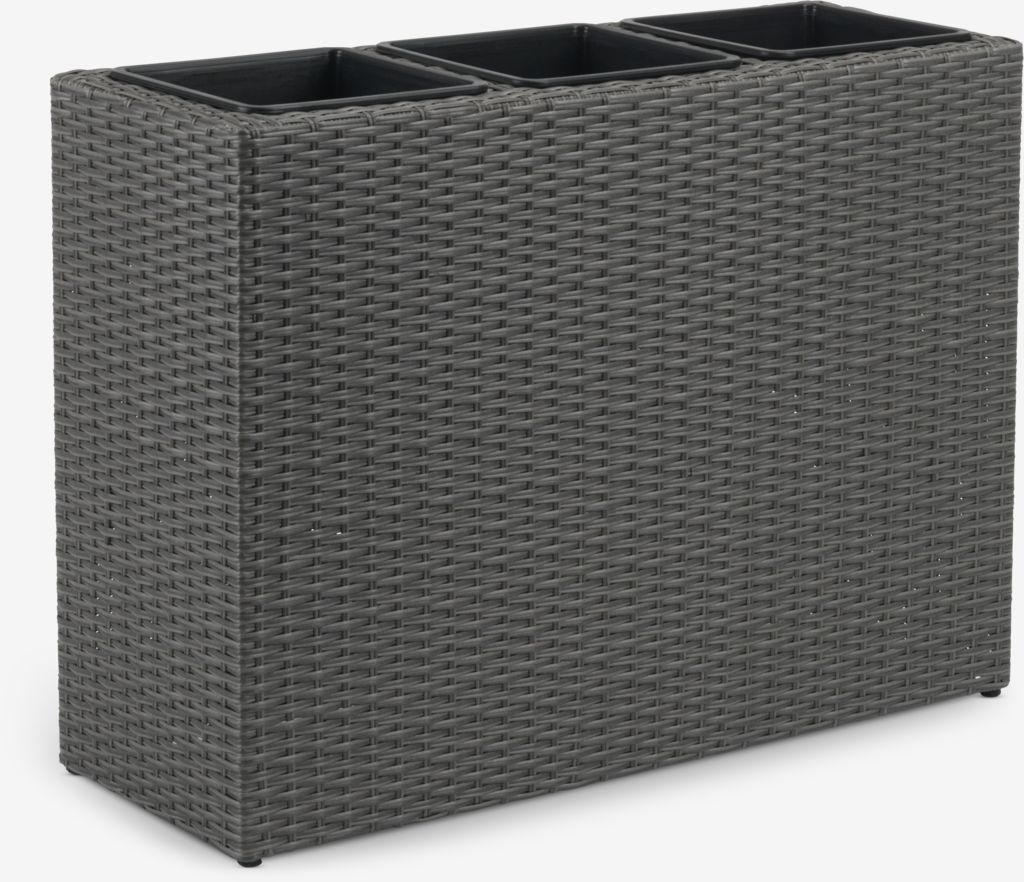 staunässe blumenkasten 3 x Pflanzkasten 