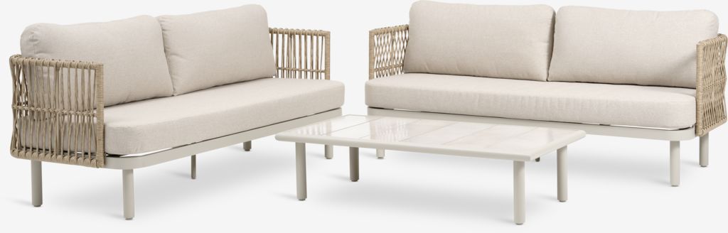 Loungemöbel für Terrasse & Balkon zum Top-Preis