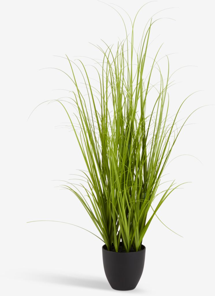 10 mazzi di piante artificiali per esterni, erba finta con fiori