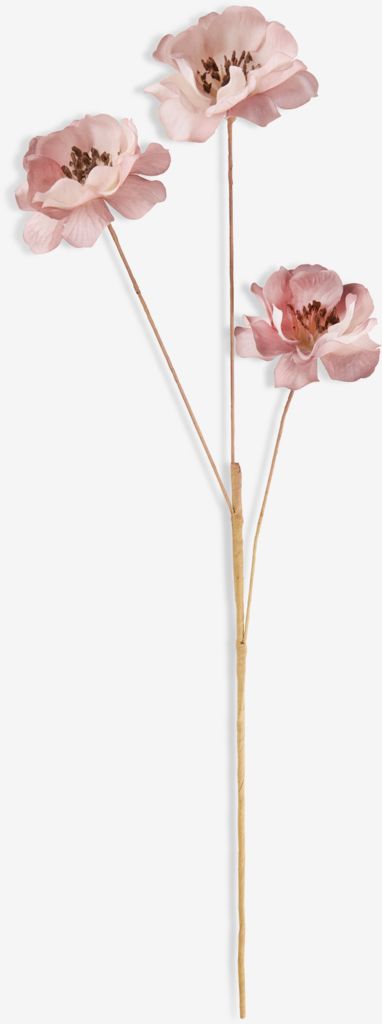 pflanztopf steingut Bloomingville Betino Blumentopf blau D16 cm aus Steingut – Pflanztopf für  Wohnzimmer – Deliving main image 1