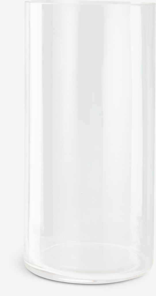 Tymar Vaso Per Fiori 2 Pezzi Senape | Rotondo In Plastica PP, ø 25,5 Cm, Per Interni/esterni, Senza Foro
