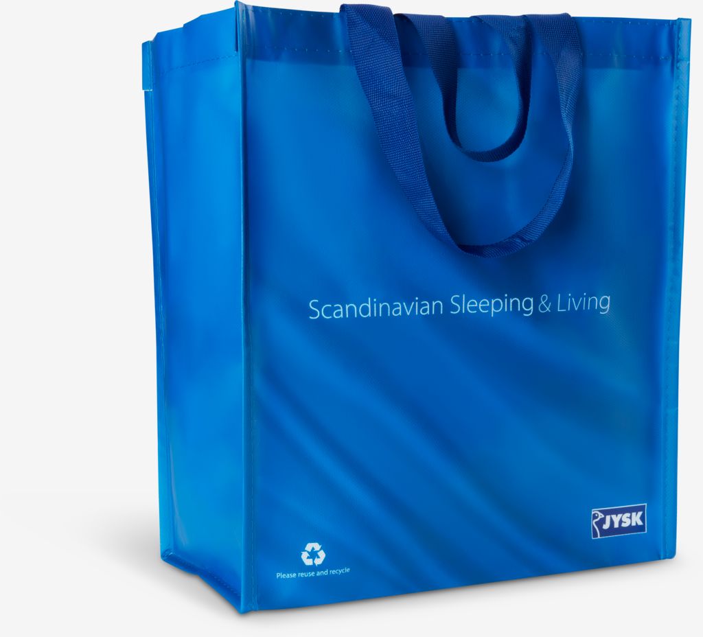 Big blue bags online