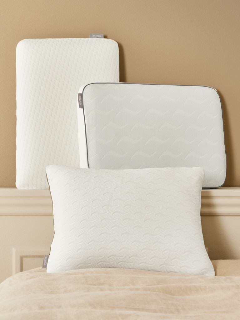 Memory foam euro pillow best sale