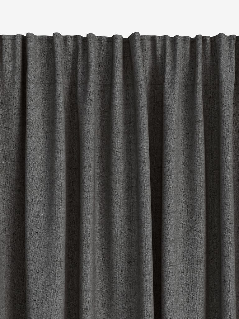 Blackout curtain ALDRA 1x140x175 antracit | JYSK