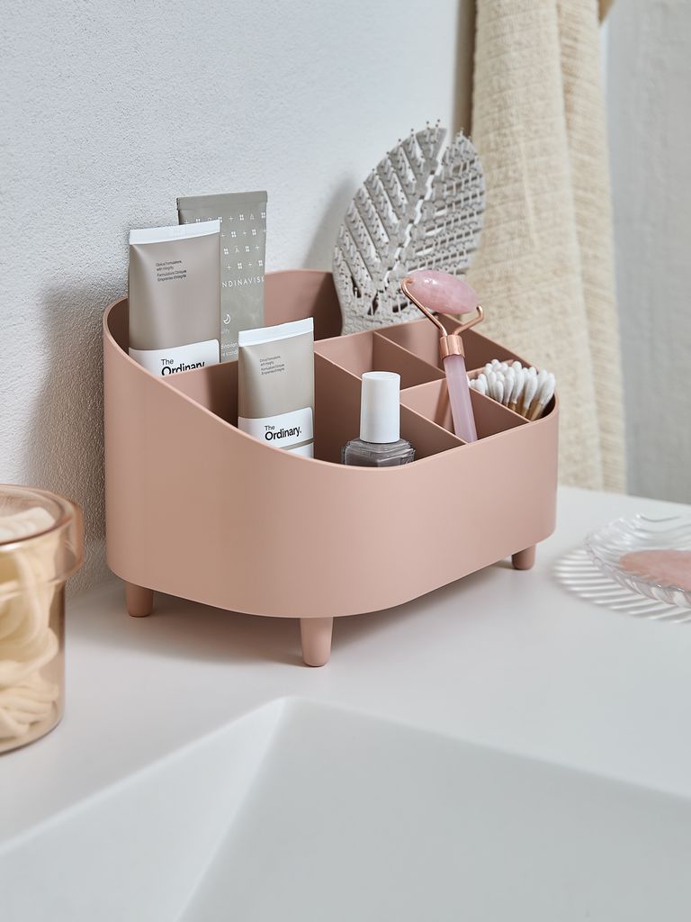 Kosmetik-Organizer HUSUM B22xL16xH14cm