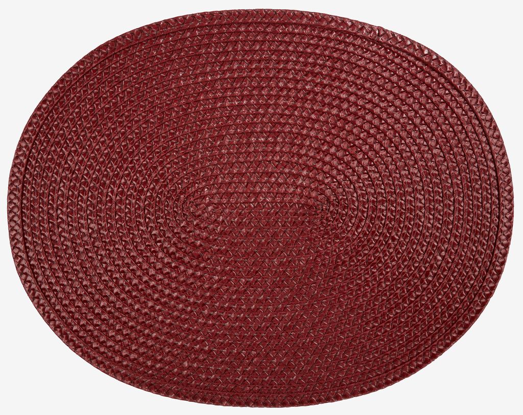 Place mat KUNGSMYNTA 34x43 red | JYSK