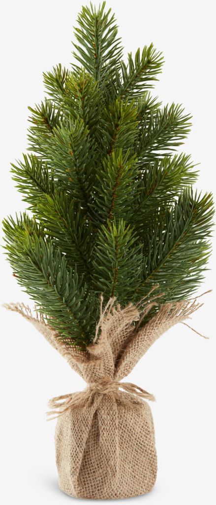 Künstliche Weihnachtsbäume, Kränze & Girlanden