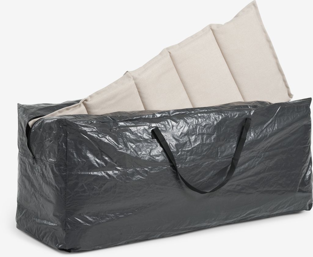 Sac De Rangement Imperméable Pour Coussins De Jardin - 81x81x61 Cm, Tissu Oxford 210D, Avec 2 Poignées - Lot De 1 Ou 3