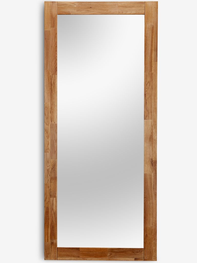 Biscottini specchio da parete bagno e camera 57x4x47 cm