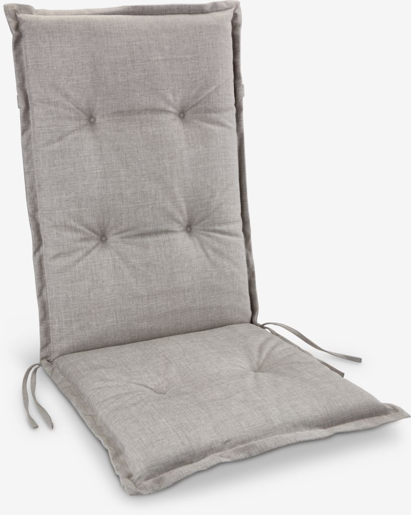 Cuscino Per Panca Da Giardino Con Schienale Yuly – Extra Spesso, 2-3 Posti (100-150 Cm), Colori Vari, Per Esterni