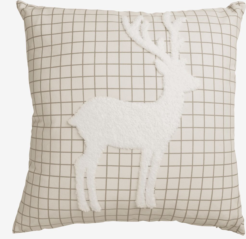 Zierkissen PEIS 45x45 beige