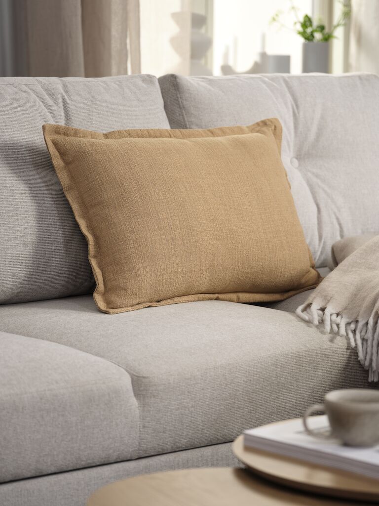Imbottitura Cuscino 40x40 cm Anima Interno Cuscini Fodera Quadrata Arredo Divano Letto | Leroy Merlin