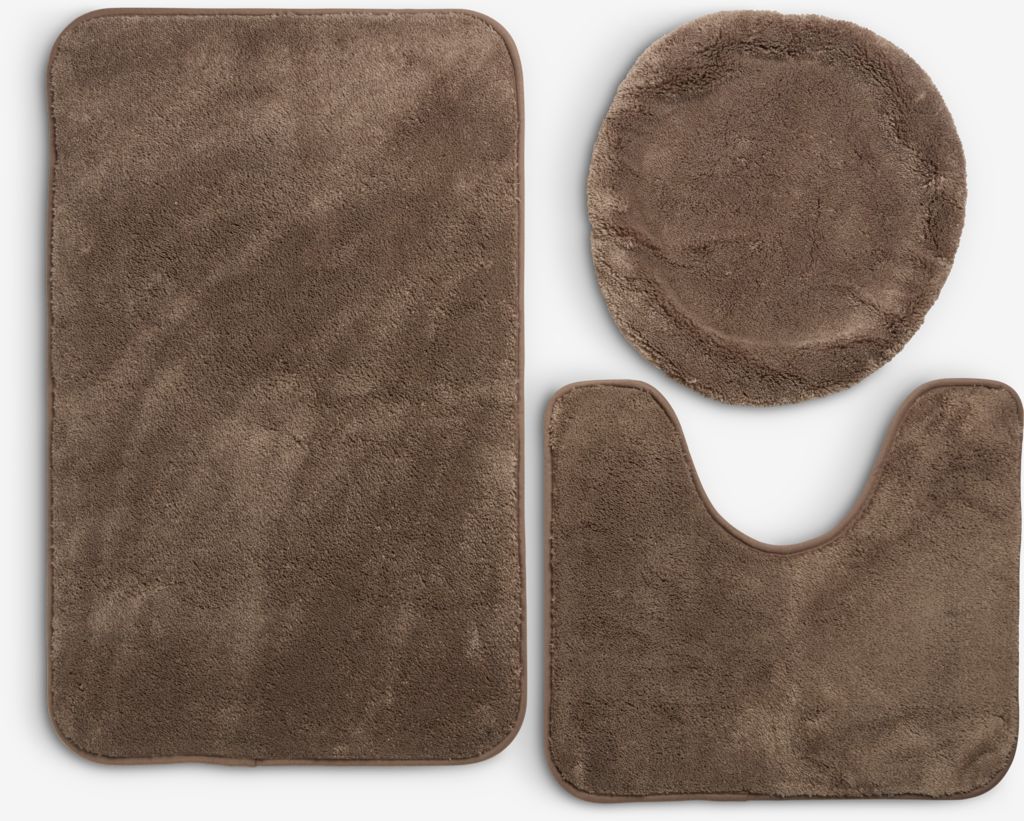 YAOTT Tappeto da Bagno Assorbente Antiscivolo