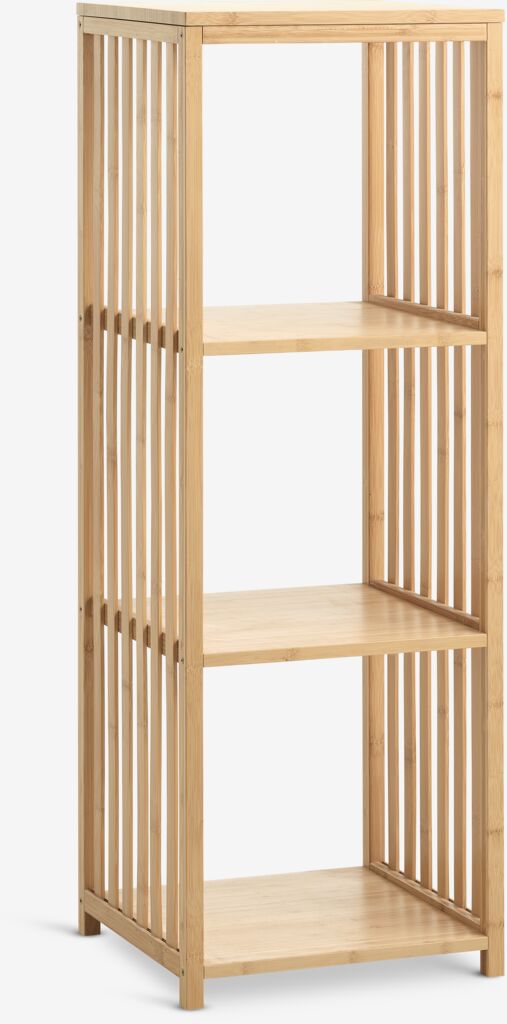 Regal BALLUM 3 Regale Bambus | JYSK