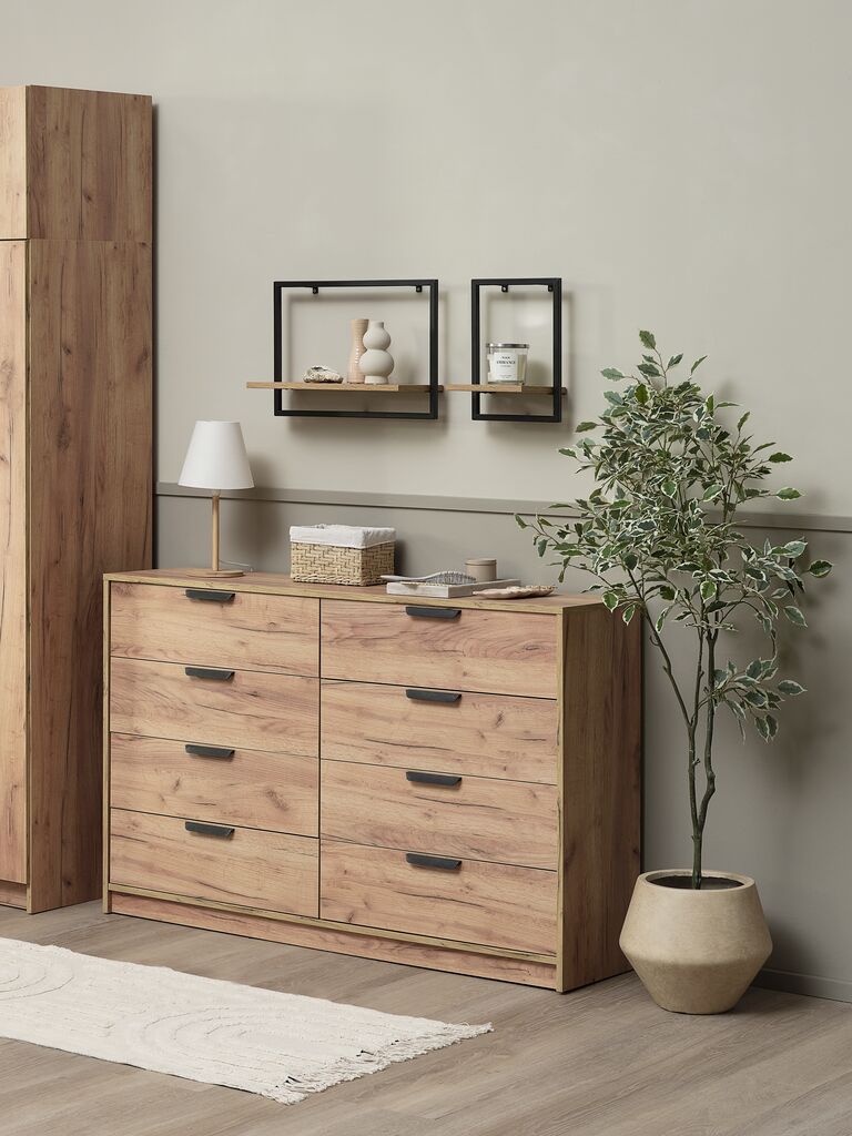 Cassettiera Legno di pino (37 x 30 x 39 cm) | Leroy Merlin