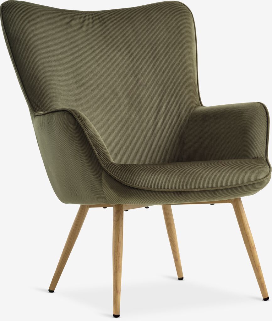 Gemütliche Sessel & Schaukelstühle für jeden Wohnstil