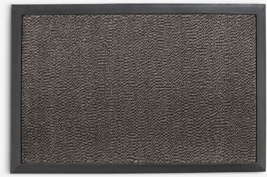 for-collectors-only Zerbino Invisibile Quante Volte Girare la Testa per Leggere Un morso! Zerbino per Porta con Scritta in Tedesco Doormat