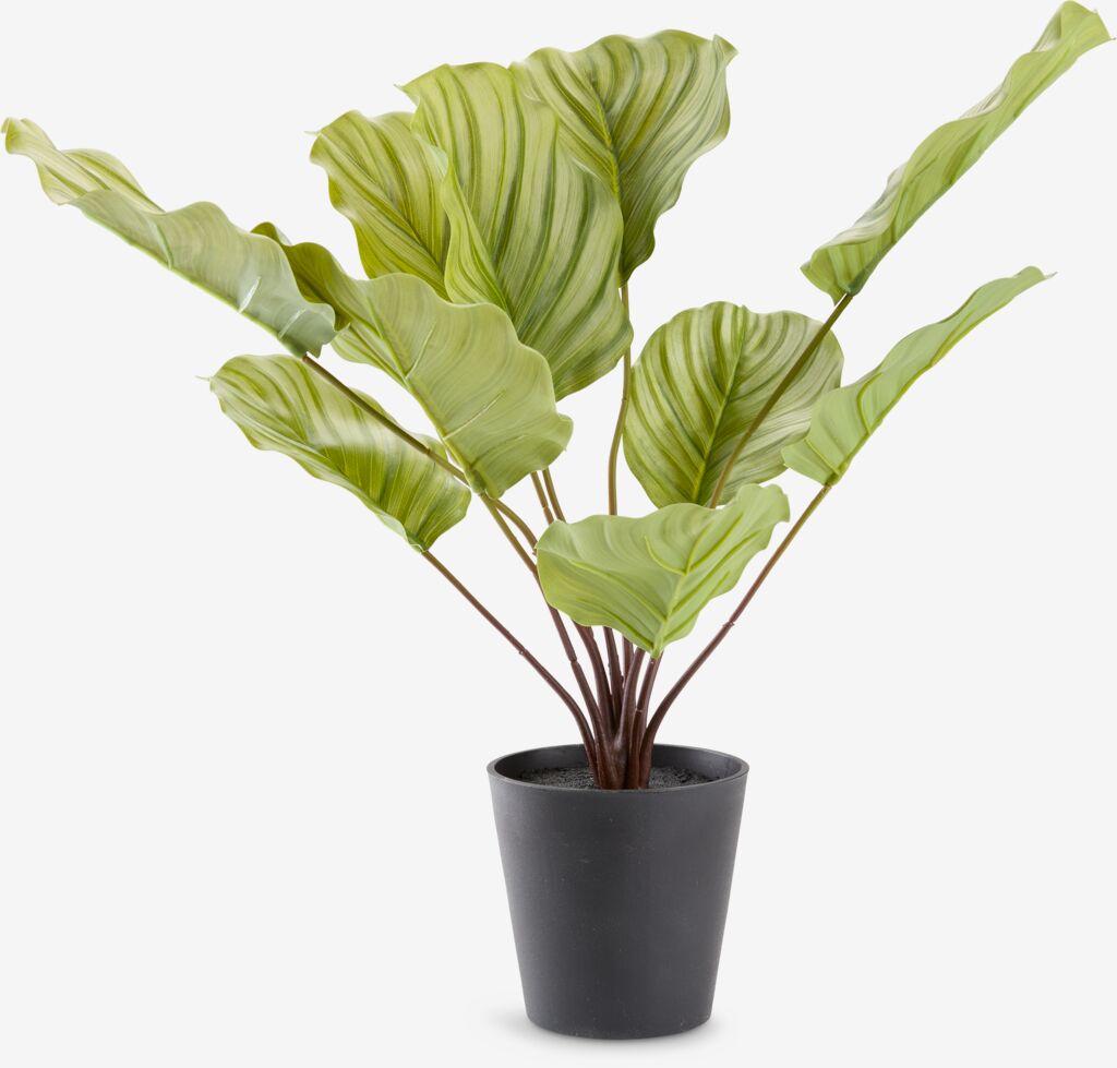 Guheake Piante finte grandi da 71,1 cm, piante artificiali di Monstera alte per interni, per