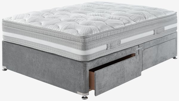 Spring mattress GOLD S30 DREAMZONE Double