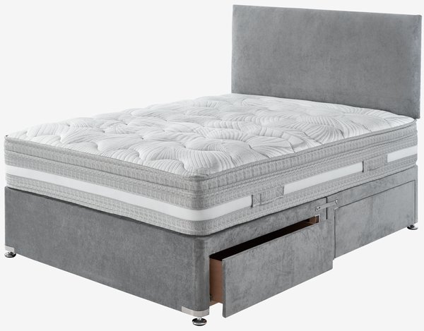 Spring mattress GIRA GS30 DREAMZONE Double