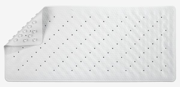Podložka do vany BERG 37x82 přírodní