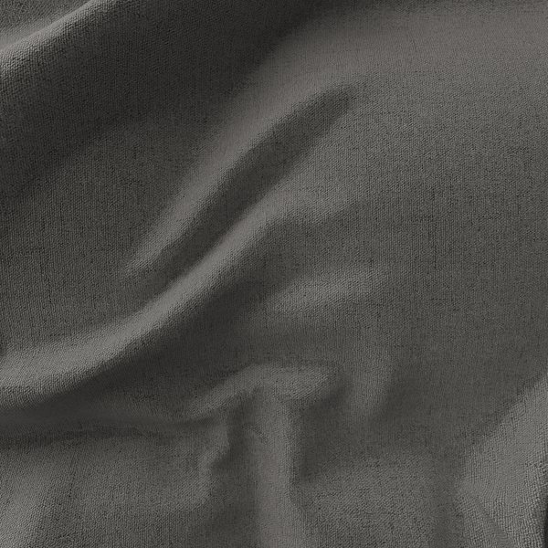 Gardin lystett ALDRA 1x140x175cm mørk grå