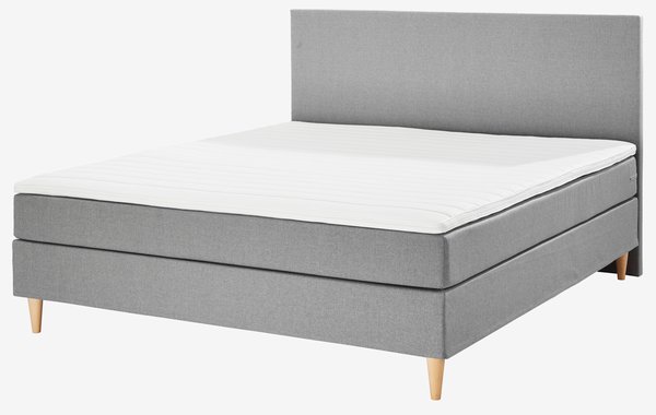Testiera 180x115 cm ETNA H10 Grigio-23