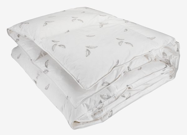 Goose down duvet 240x220 KRONBORG BEITO extra warm KNG