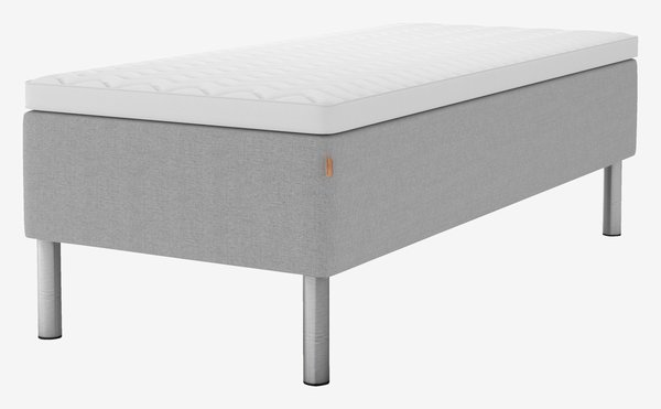 Runkopatja 80x200cm MJELLA GB10 harmaa-27 F HR