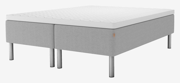 Runkopatja 160x200cm MJELLA GB10 harmaa-27 F HR