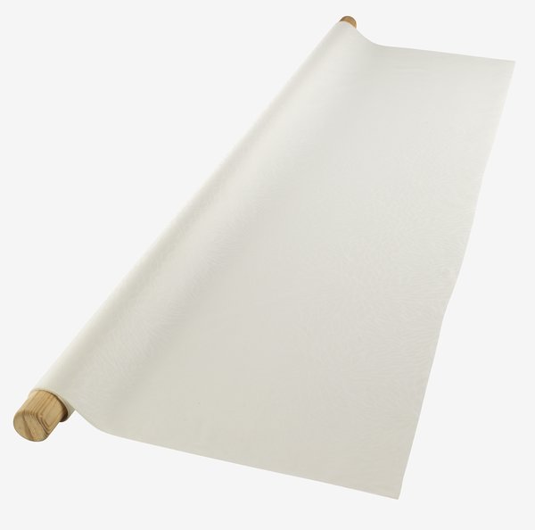 Akrylový ubrus BERGFRUE 140x100 bílá