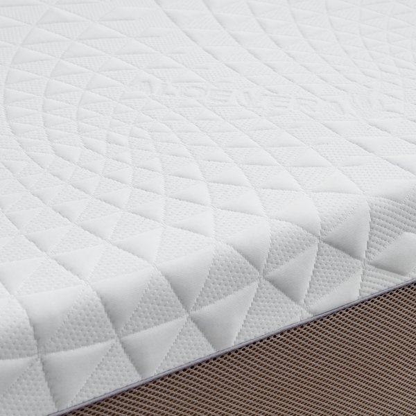 Foam mattress WELLPUR ELVANE GF130 King