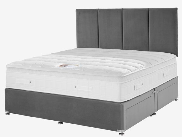 Spring mattress 150x200cm KOVA GS95 DREAMZONE King