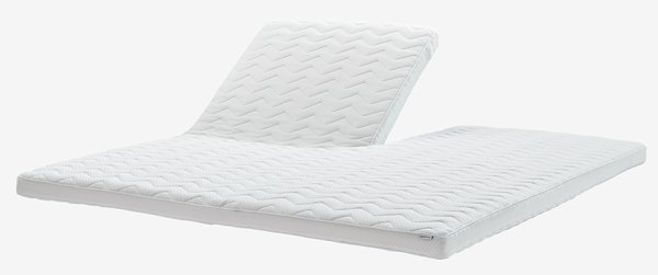 Overmadrass 180x210 KUPELVA GE50 Comfort+